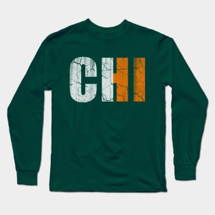 Chi Chicago Irish Long Sleeve T-Shirt